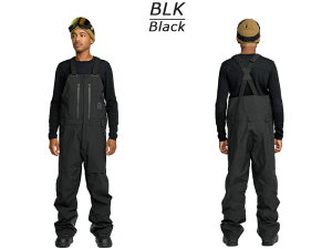 25-26 VOLCOM/{R ANYOX GORE-TEX PRO SHELL bib Y fB[X hrupc SAebNX Xm[{[hEFA Xm[EFA[ 2026 \񏤕i