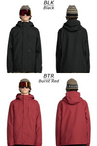 25-26 VOLCOM/{R DUA INS GORE-TEX jacket Y fB[X hWPbg SAebNX Xm[{[hEFA Xm[EFA[ 2026 \񏤕i