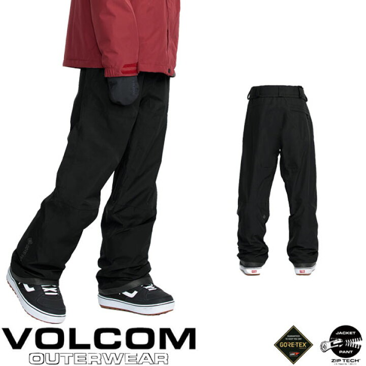 楽天市場】25-26 VOLCOM/ボルコム DUA GORE-TEX pant 着用説明動画 