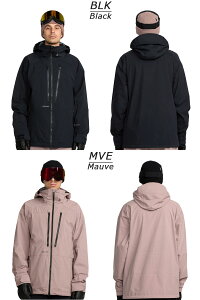 25-26 VOLCOM/{R GUCH STRETCH GORE jacket Y fB[X uCAECO` hWPbg SAebNX Xm[{[hEFA Xm[EFA[ 2026 \񏤕i