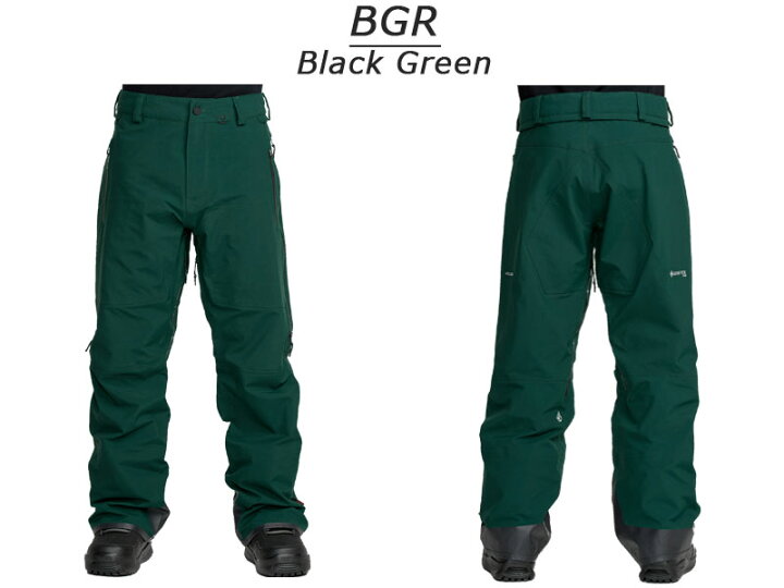 楽天市場】25-26 VOLCOM/ボルコム GUIDE GORE-TEX PRO SHELL pant 着用 
