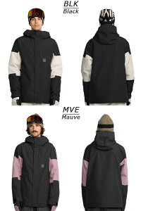 25-26 VOLCOM/{R PRIMRY jacket Y fB[X hWPbg Xm[{[hEFA Xm[EFA[ 2026 \񏤕i