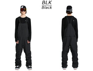 25-26 VOLCOM/{R RAIN GORE-TEX BIB overall Y fB[X hrupc SAebNX Xm[{[hEFA Xm[EFA[ 2026 \񏤕i