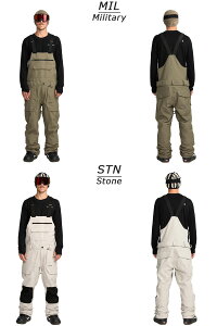 25-26 VOLCOM/{R ROAN BIB overall Y fB[X hrupc Xm[{[hEFA Xm[EFA[ 2026 \񏤕i