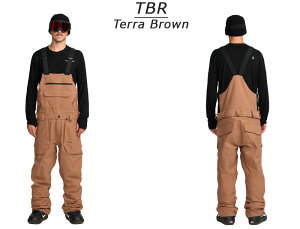 yGg[Ń|Cg10{z25-26 VOLCOM/{R ROAN BIB overall Y fB[X hrupc Xm[{[hEFA Xm[EFA[ 2026 \񏤕i