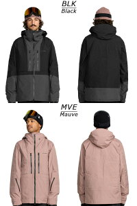 25-26 VOLCOM/{R TDS INF GORE-TEX jacket Y fB[X hWPbg SAebNX Xm[{[hEFA Xm[EFA[ 2026 \񏤕i