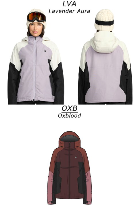 楽天市場】【クーポン+ポイントUP】25-26 VOLCOM/ボルコム AGATE INS 