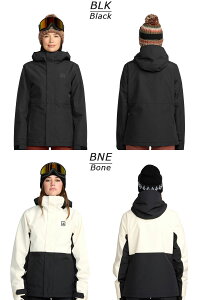 25-26 VOLCOM/{R BOLT INS jacket fB[X hWPbg Xm[{[hEFA Xm[EFA[ 2026 \񏤕i