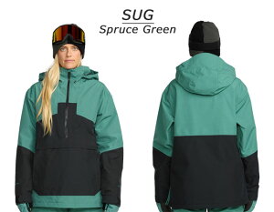 25-26 VOLCOM/{R FERN INS GORE pullover fB[X hvI[o[ SAebNX Xm[{[hEFA Xm[EFA[ 2026 \񏤕i