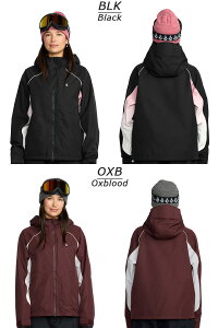 25-26 VOLCOM/{R STONE SMOKESHOW 20K jacket fB[X hWPbg Xm[{[hEFA Xm[EFA[ 2026 \񏤕i