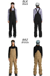 25-26 VOLCOM/{R SWIFT BIB overall fB[X hrupc Xm[{[hEFA Xm[EFA[ 2026 \񏤕i
