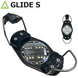 26-27 ACT GEAR アクトギア/GLIDE S グライド エス アルペン バインディング クリップ式 スノーボード 2027 予約商品