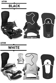【ポイントUP中 10/4-9】26-27 BENTMETAL/ベントメタル AXTION アクション GNU メンズ ビンディング バインディング スノーボード 2027