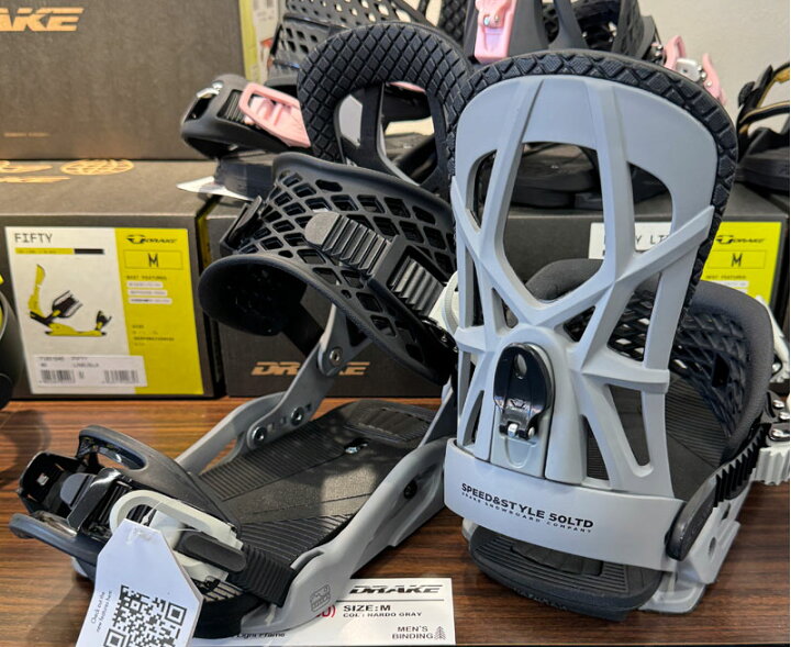 楽天市場】【ポイントUP期間中】26-27 DRAKE/ドレイク FIFTY LTD 