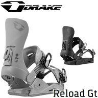 26-27 DRAKE/ドレイク RELOAD GT リロードジーティー メンズ レディース ビンディング バインディング グ…