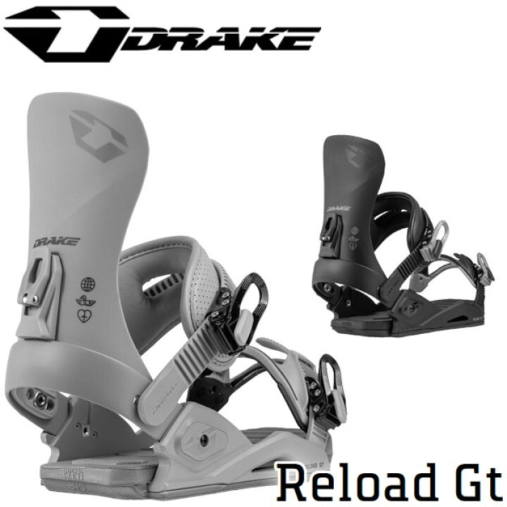 楽天市場】26-27 DRAKE/ドレイク RELOAD GT リロードジーティー 中川 