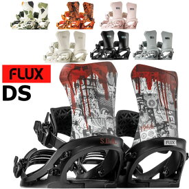 26-27 FLUX/フラックス DS ディーエス メンズ レディース ビンディング バインディング スノーボード 2027 予約商品