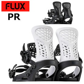 【ポイントUP期間中】26-27 FLUX/フラックス PR ピーアール メンズ レディース ビンディング バインディング スノーボード 2027 予約商品