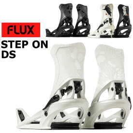 26-27 FLUX/フラックス DS STEP ON ディーエス メンズ レディース ビンディング バインディング ステップオン スノーボード 2027 予約商品