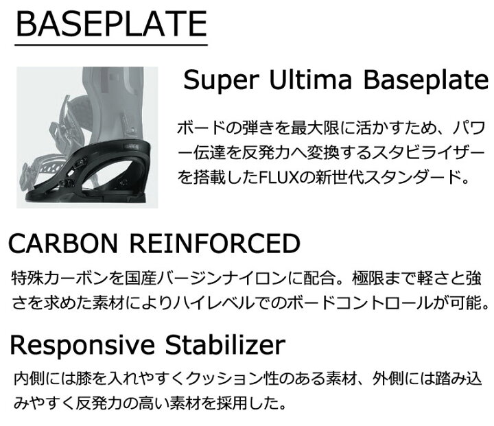 楽天市場】26-27 FLUX/フラックス XV エックスブイ メンズ レディース 