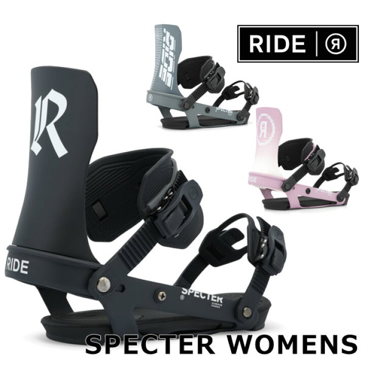 楽天市場】【ポイントUP期間中】26-27 RIDE/ライド SPECTER WOMENS 