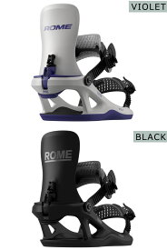 26-27 ROME/ローム WOMEN'S VOLT FASE ボルト フェイズ レディース ビンディング バインディング スノーボード 2027 予約商品