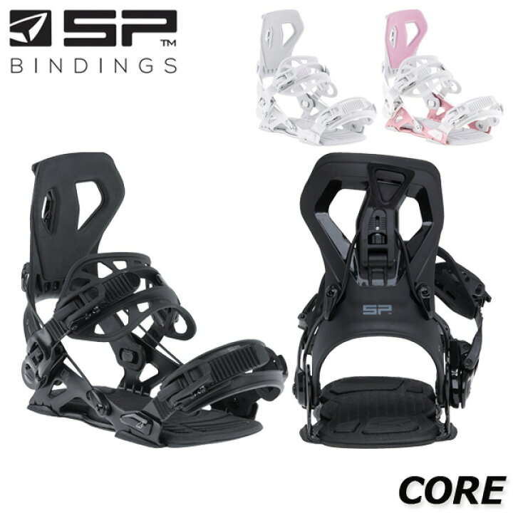 楽天市場】26-27 SP BINDINGS/エスピーバインディング CORE コア リア 
