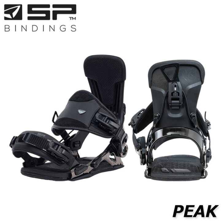 楽天市場】【ポイントUP期間中】26-27 SP BINDINGS/エスピー 