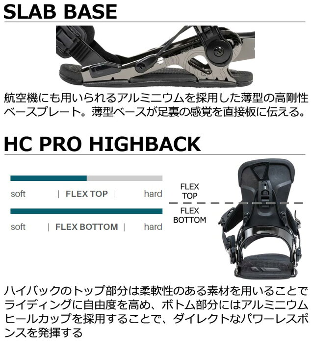 楽天市場】【クーポン+ポイントUP】26-27 SP BINDINGS/エスピー 