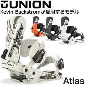 【ポイントUP中 10/4-9】26-27 UNION/ユニオン ATLAS アトラス メンズ ビンディング バインディング スノーボード 2027 予約商品