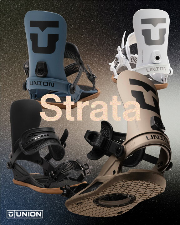 楽天市場】26-27 UNION/ユニオン STRATA ストラータ メンズ 