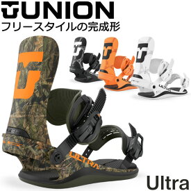 26-27 UNION/ユニオン ULTRA MEN ウルトラ メンズ ビンディング バインディング スノーボード 2027 予約商品