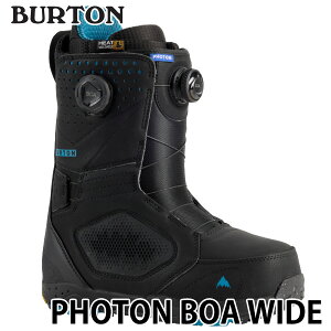 �y�y�VSS�|�C���gUP�z26-27 BURTON/PHOTON BOA WIDE �t�H�g���{�A �����Y ���f�B�[�X �u�[�c �_�u���{�A �X�m�[�{�[�h 2027 �\�񏤕i