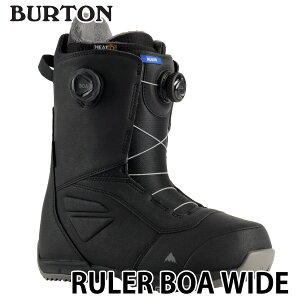 �y�y�VSS�|�C���gUP�z26-27 BURTON/RULER BOA ���[���[�{�A �����Y ���f�B�[�X �u�[�c �_�u���{�A �X�m�[�{�[�h 2027 �\�񏤕i