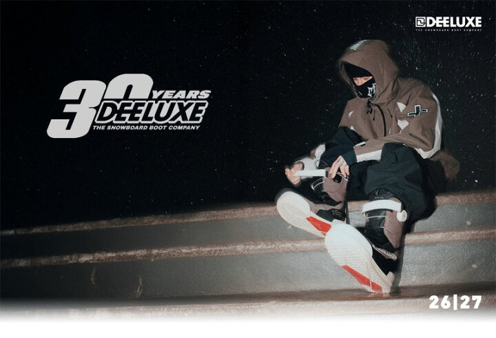 ディーラックス　アースリン　26.5.cm 20%OFF【DEELUXE】ディーラックス 25-26 AREth RIN CTF ［送料無料］