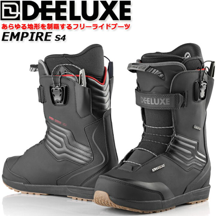楽天市場】26-27 DEELUXE/ディーラックス EMPIRE s4 エンパイア メンズ 