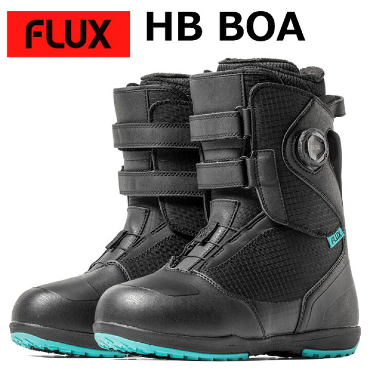 楽天市場】【クーポン+ポイントUP】26-27 FLUXフラックス HB BOA 