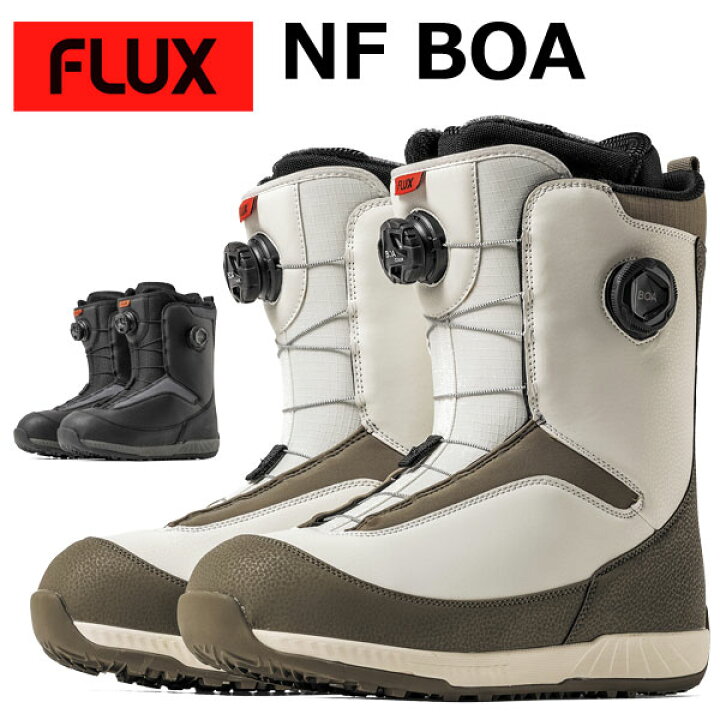 楽天市場】26-27 FLUXフラックス NF BOA エヌエフボア メンズ 
