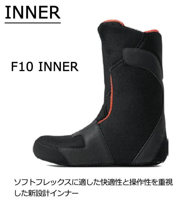 楽天市場】26-27 FLUXフラックス NF BOA エヌエフボア メンズ 