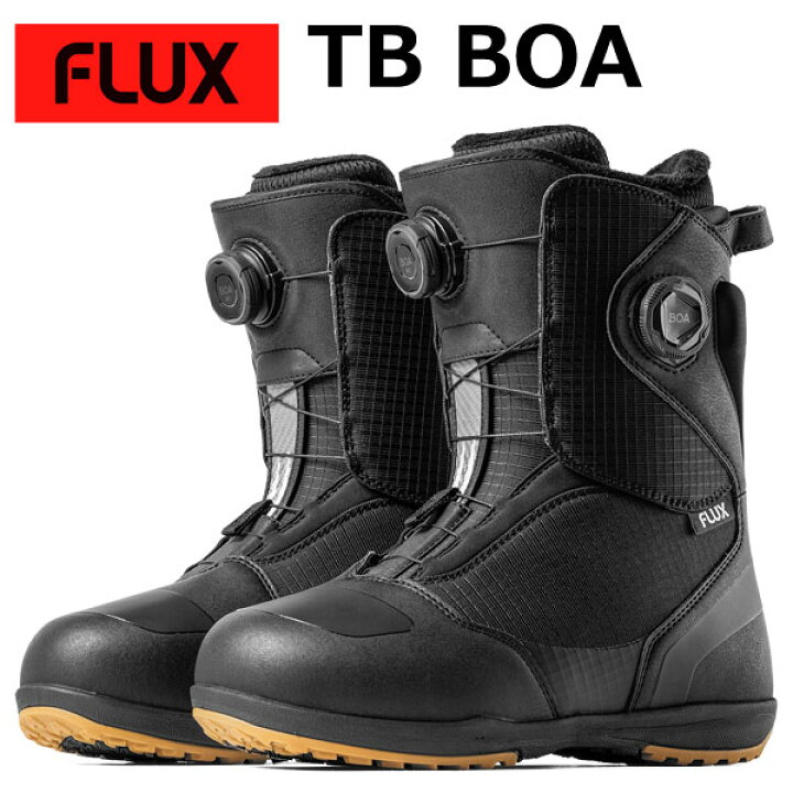 楽天市場】【クーポン+ポイントUP】26-27 FLUXフラックス TB BOA 