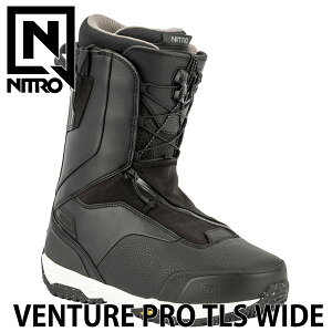 26-27 NITRO/�i�C�g�� VENTURE PRO WIDE �x���`���[�v�� ���C�h �����Y ���f�B�[�X �u�[�c �X�s�[�h���[�X �X�m�[�{�[�h 2027 �\�񏤕i