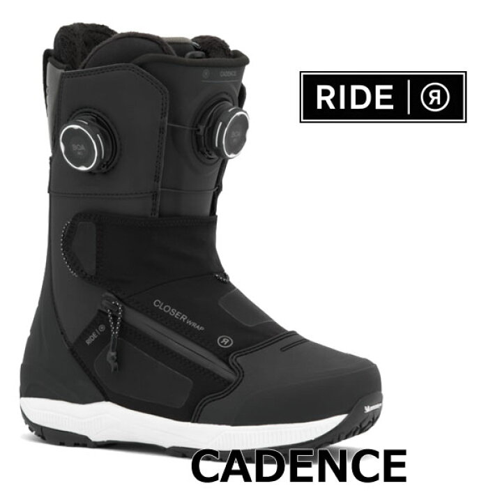 楽天市場】26-27 RIDE/ライド CADENCE ケイデンス レディース 熱成型 