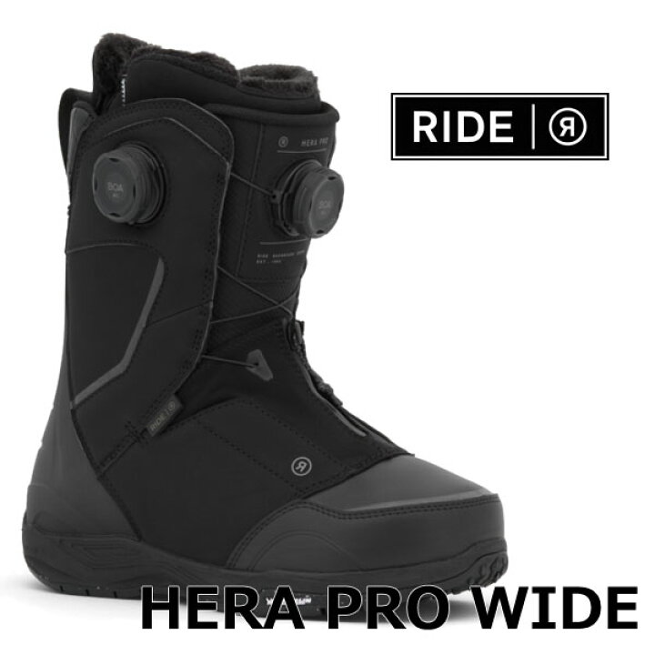 楽天市場】【ポイントUP期間中】26-27 RIDE/ライド HERA PRO WIDE 