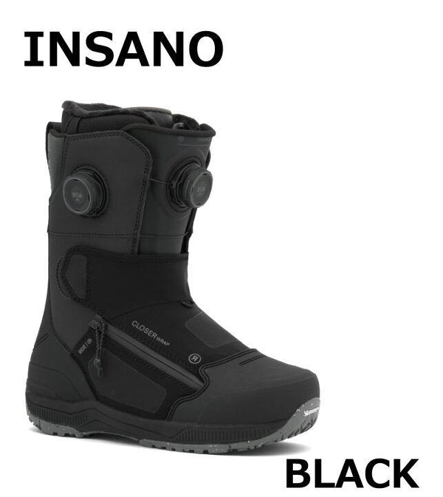 楽天市場】26-27 RIDE/ライド INSANO インサノ メンズ レディース 熱 