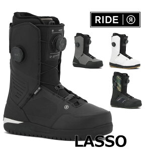 26-27 RIDE/���C�h LASSO ���b�\ �����Y ���f�B�[�X �M���^�Ή��u�[�c �_�u���{�A �X�m�[�{�[�h 2027 �\�񏤕i