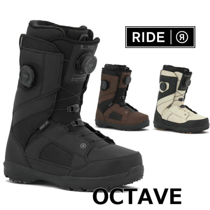 楽天市場】26-27 RIDE/ライド OCTAVE オクターブ メンズ レディース 熱 