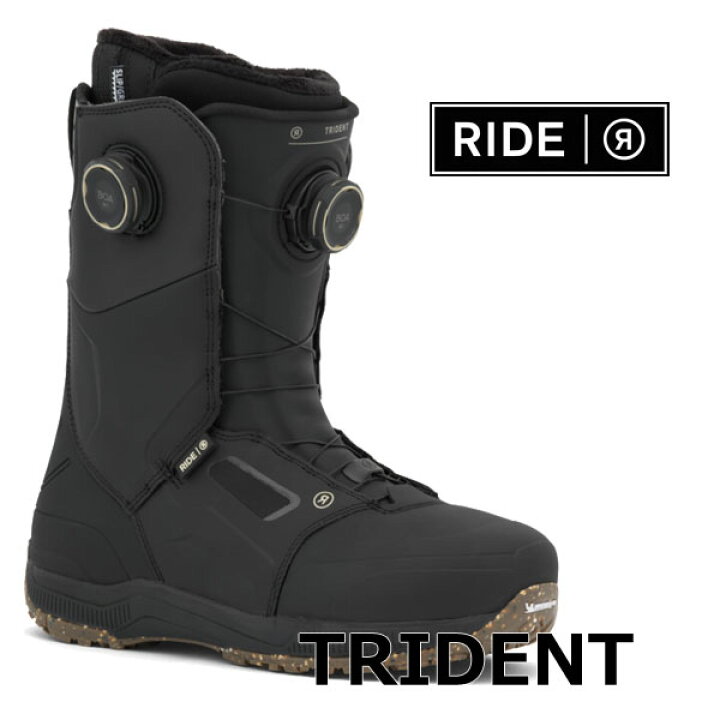 楽天市場】【ポイントUP期間中】26-27 RIDE/ライド TRIDENT 