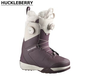 26-27 SALOMON/�T������ KIANA DUAL BOA �L�A�i�f���A���{�A ���f�B�[�X �M���^�Ή��u�[�c �J�[�r���O �p�E�_�[ �p�[�N �X�m�[�{�[�h �u�[�c 2027 �\�񏤕i