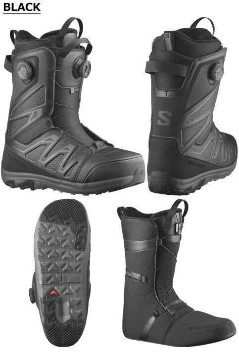 楽天市場】【クーポン+ポイントUP】26-27 SALOMON/サロモン LAUNCH BOA 
