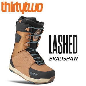 �y�|�C���gUP 10/14-17�z26-27 THIRTYTWO/�T�[�e�B�[�c�[ LASHED BRADSHAW ���b�V���u���b�h�V���[ �����Y ���f�B�[�X �M���^�Ή��u�[�c �R ���[�X �X�m�[�{�[�h 2027 �\�񏤕i